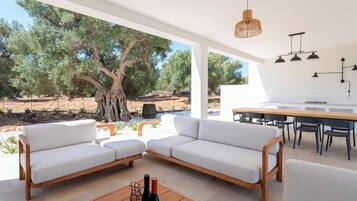 Ristorazione all'aperto