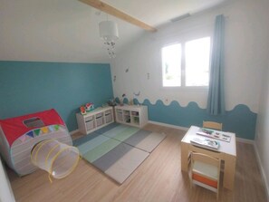 Children’s area