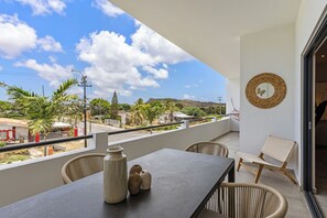 Luksusleilighet, 2 soverom | Terrasse/patio