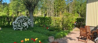 House with garden, animals & proximity to the coast