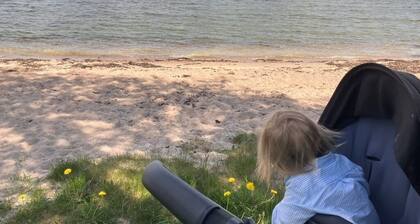 House with garden, animals & proximity to the coast