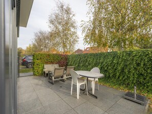 Bungalow | Balkon