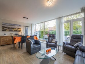 Bungalow | Stue