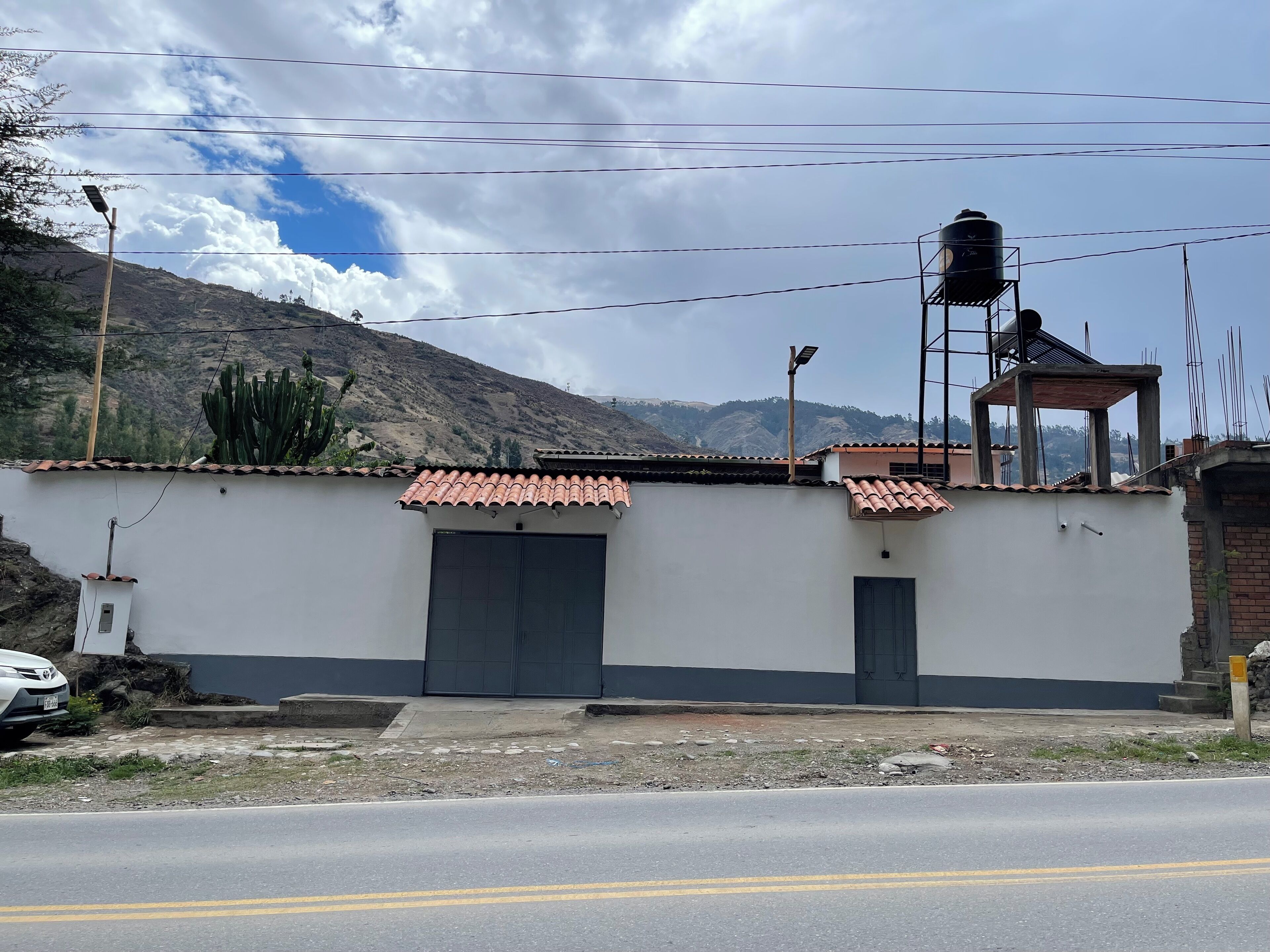 Exterior