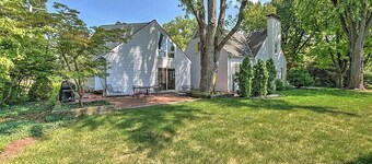 Heidi House-Close to everything 4-bedroom house in delightful Decatur