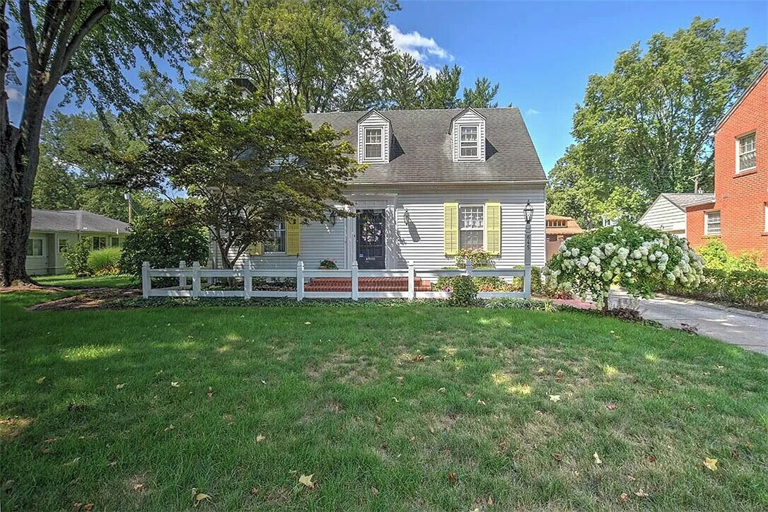 Eksteriør