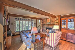 Smart-TV og PC-skjermer