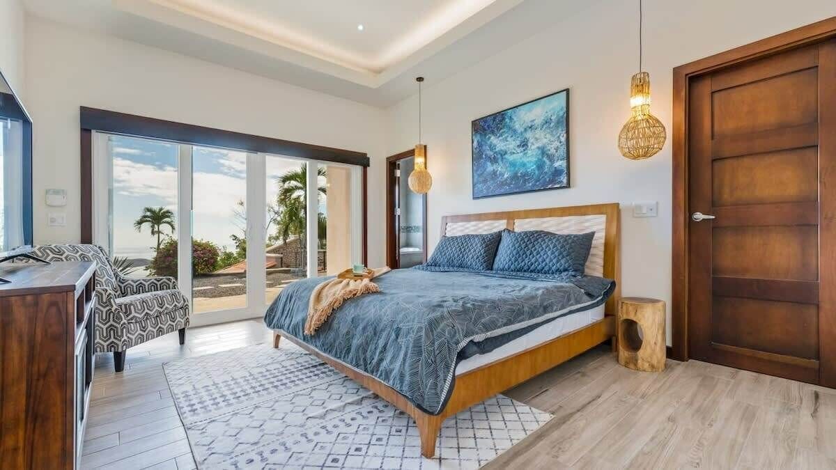 House, Ocean View | 5 bilik tidur, Wi-fi percuma 