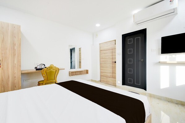 1 bedroom - Elegant Stays Near LB Nagar Metro Station (Hyderabad)