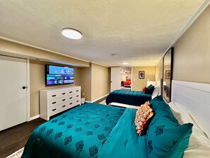 5 Schlafzimmer, WLAN