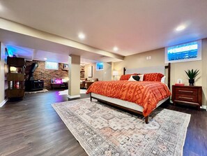 5 Schlafzimmer, WLAN