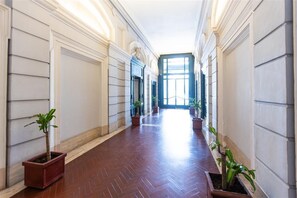 Interior - Mellini View apartment (Rome)