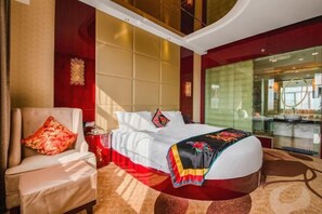 Room - Jianhua International Hotel (Chuxiong City)