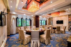 Restaurant - Jianhua International Hotel (Chuxiong City)