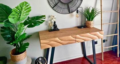 Sunset View KING Bedroom