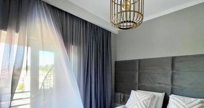 Sunset View KING Bedroom