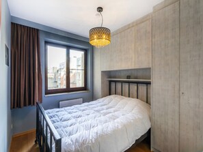 Apartment | 2 bedrooms - Luxurious Flat in Koksijde With sea View (Koksijde)