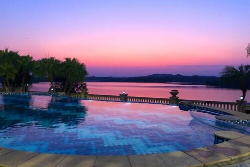 Jushu Holiday Villa (Huadu Palm Island)