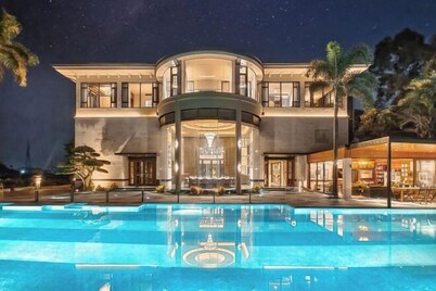 Jushu Holiday Villa (Huadu Palm Island)