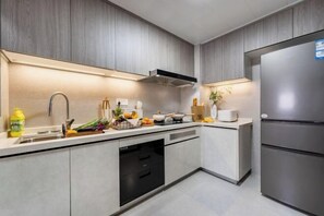 Room - Jushu Holiday Villa (Huadu Palm Island) (Guangzhou)