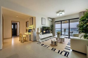 Room - Jushu Holiday Villa (Huadu Palm Island) (Guangzhou)