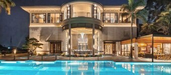 Jushu Holiday Villa (Huadu Palm Island)