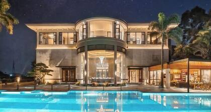 Jushu Holiday Villa (Huadu Palm Island)