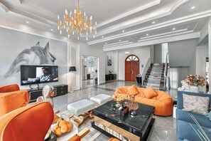 Room - Jushu Holiday Villa (Huadu Palm Island) (Guangzhou)