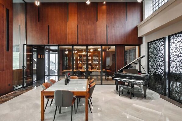 Interior - Jushu Holiday Villa (Huadu Palm Island) (Guangzhou)