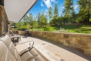 Terrasse/gårdhave
