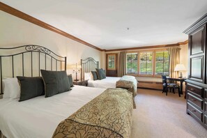 2 chambres, Wi-Fi, draps fournis