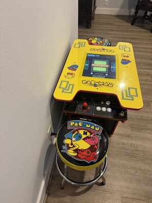 Salle de jeux