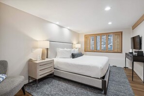 2 habitaciones, wifi y ropa de cama 