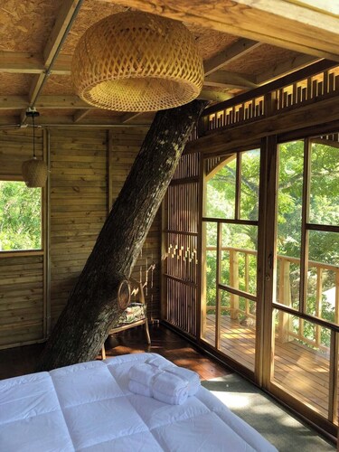 Tree house TOBIA near Bogota
