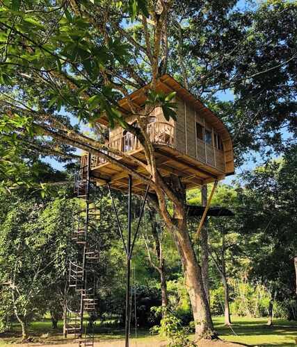 Tree house TOBIA near Bogota