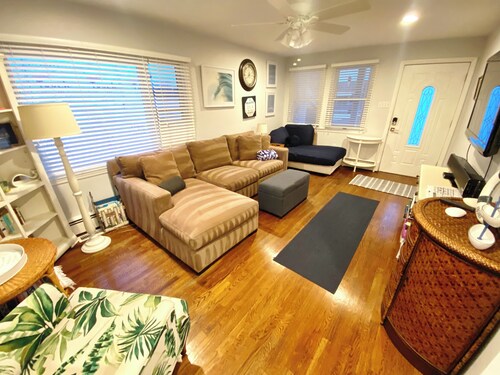 Ocean's Cove: Pets OK+Family Friendly+ Walk 2 Wawa+Free Parking