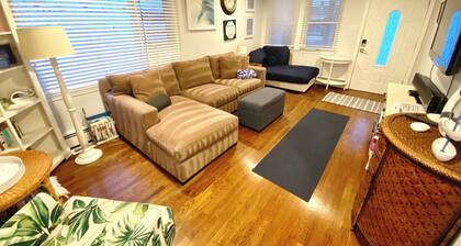 Ocean's Cove: Pets OK+Family Friendly+ Walk 2 Wawa+Free Parking