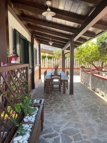 Graziuso Holiday House