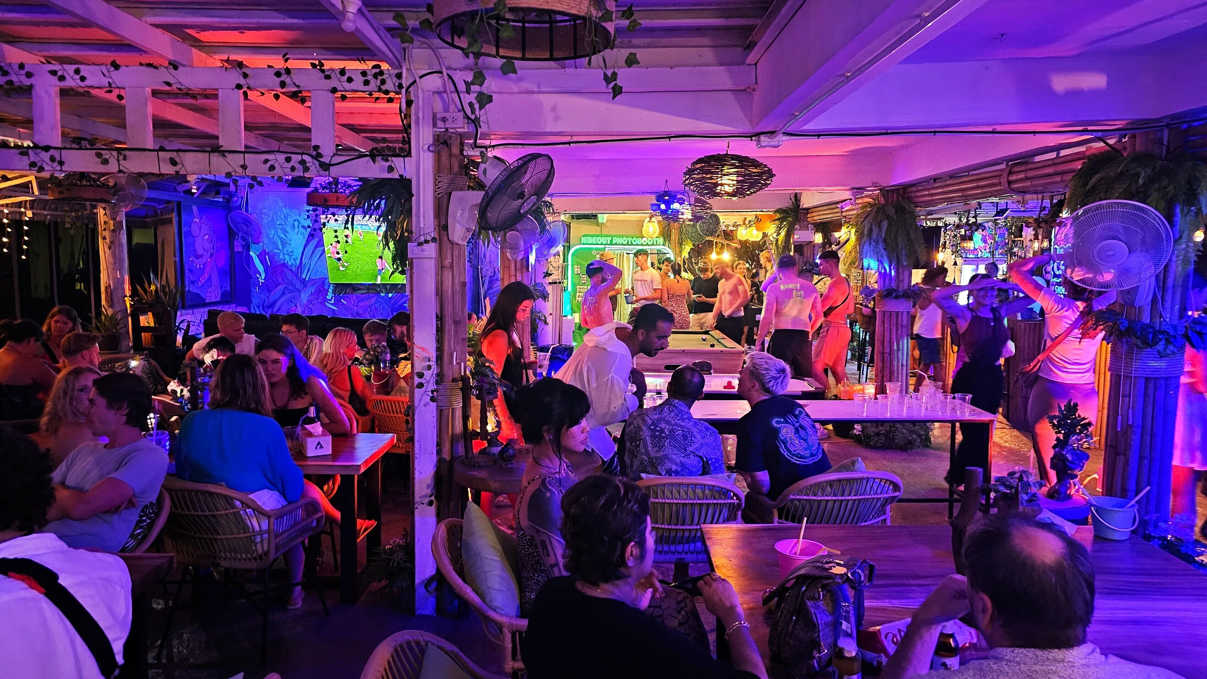 Nightclub
