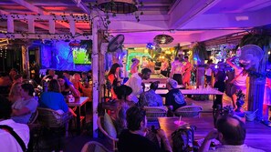 Nightclub - Hideout Hostel 2 (Ko Pha-ngan)