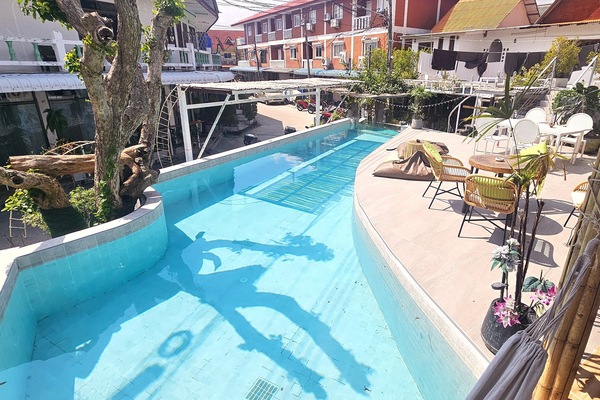 Comfort Double Room | View from room