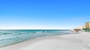 Playa en los alrededores 