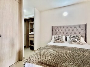 2 chambres, Wi-Fi gratuit, draps fournis