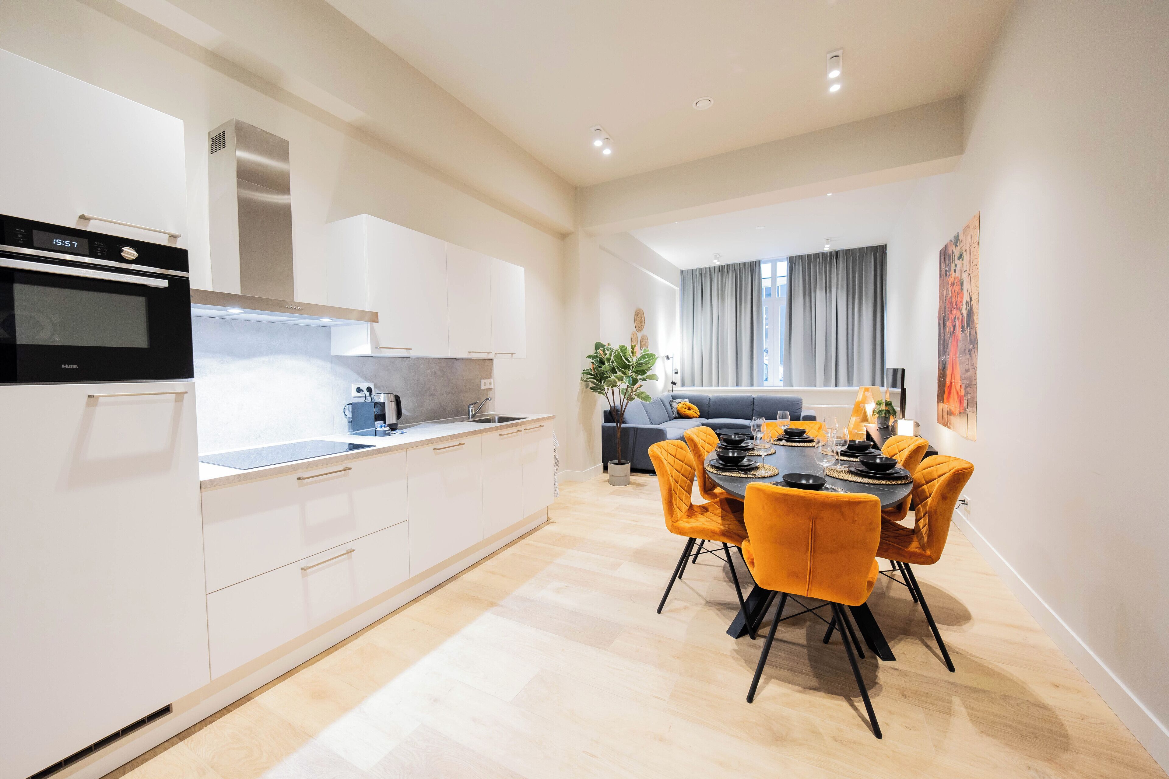 Appartement, 3 slaapkamers | Woonruimte