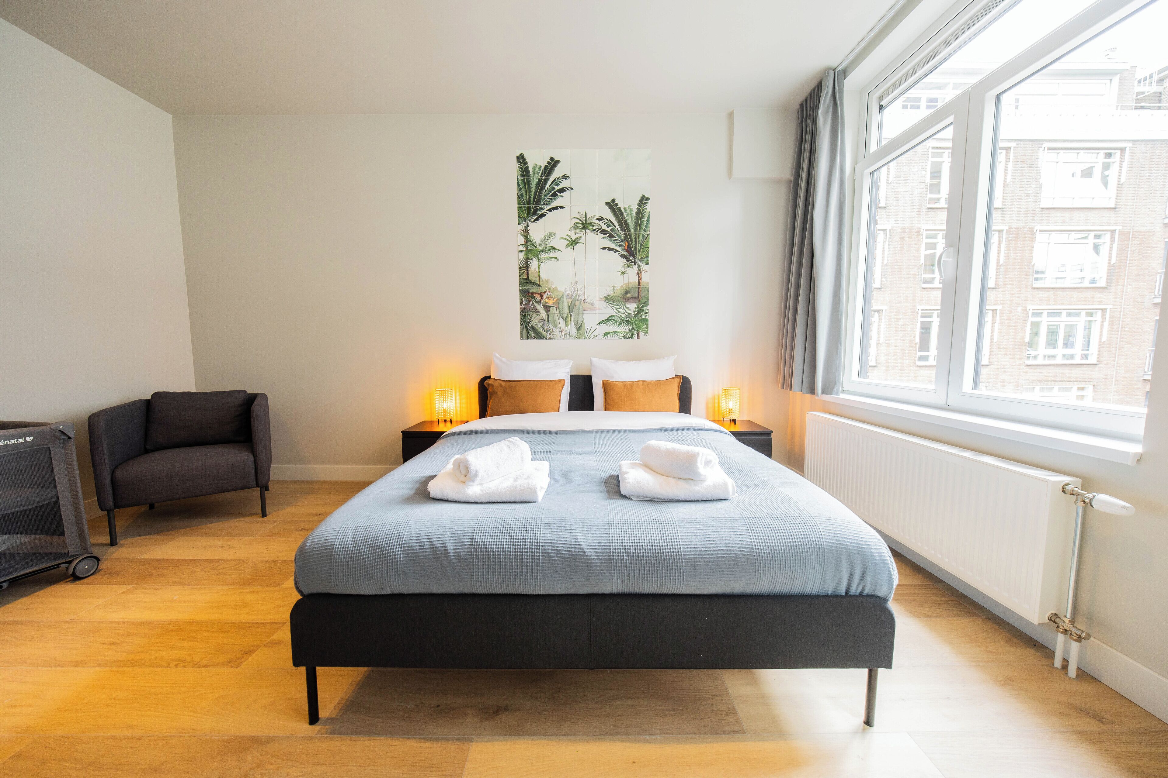 Appartement, 3 slaapkamers | Woonruimte