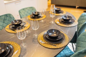 Coin cuisine privé
