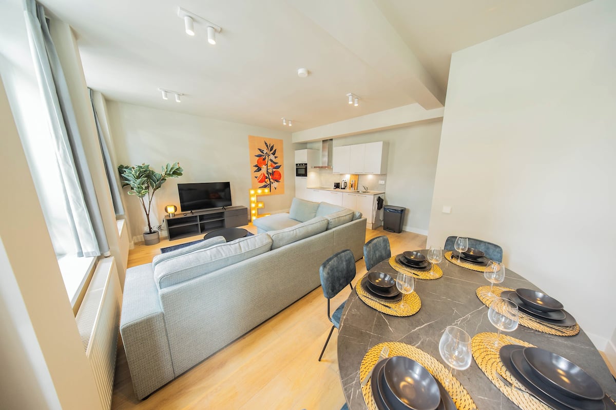 Appartement, 3 slaapkamers | Woonruimte