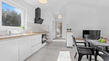 Huoneisto | Yksityinen keittiö