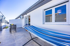 Apartment | Speisen im Freien