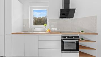 Huoneisto | Yksityinen keittiö